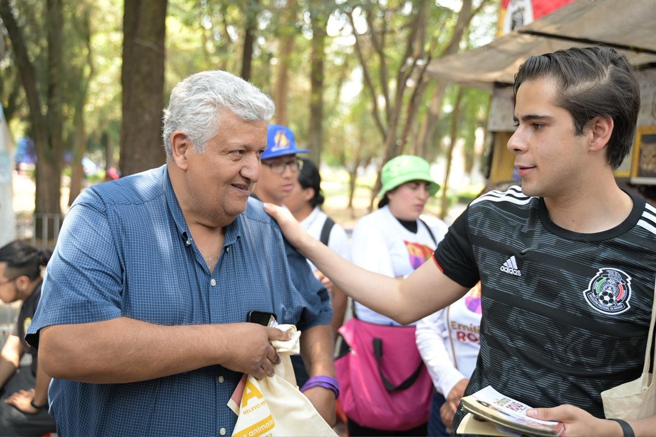 Diálogo vecinal