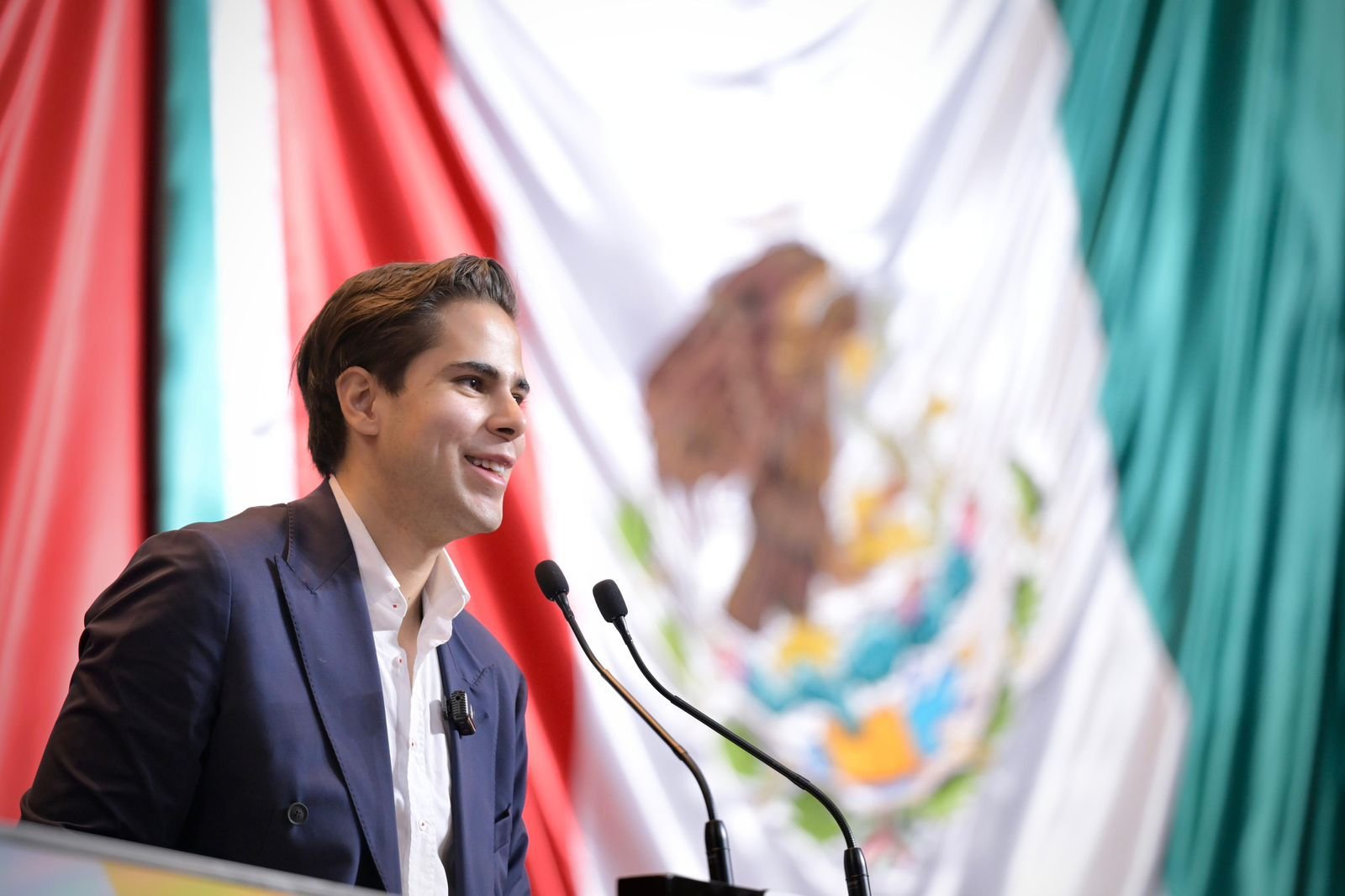 Emiliano Rojas, facilitador comunitario